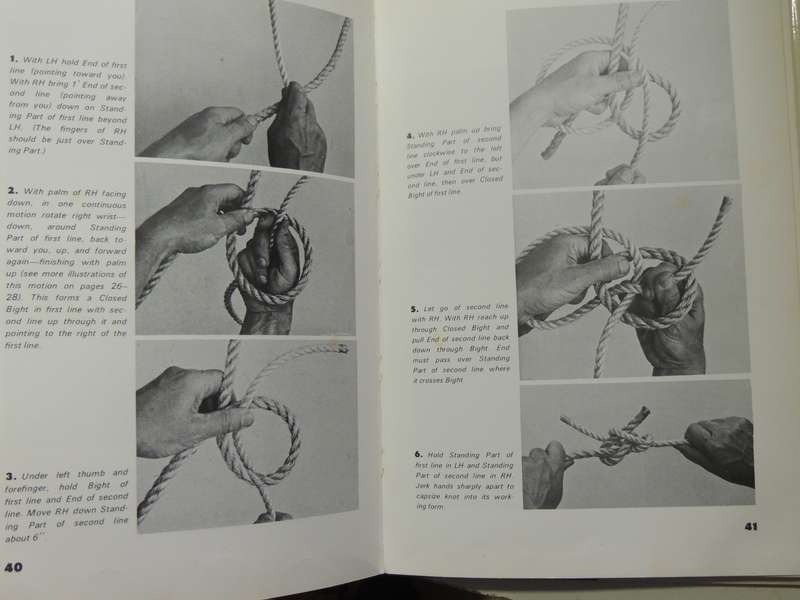 Handling Ropes & Lines Afloat - Paul & Arthur Snyder