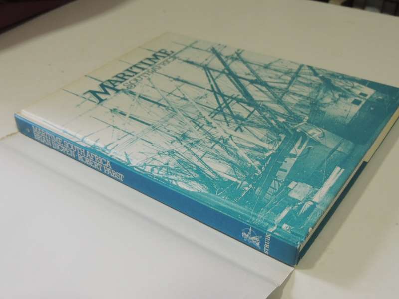Maritime South Africa: A Pictorial History - Brian Ingpen & Robert Pabst
