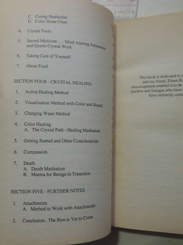 The Complete Crystal Guide Book - Uma Silbey