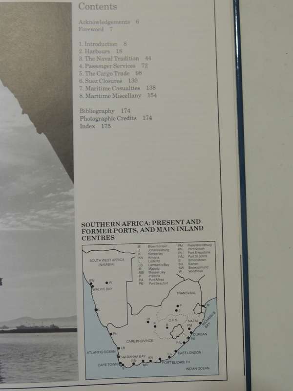 Maritime South Africa: A Pictorial History - Brian Ingpen & Robert Pabst