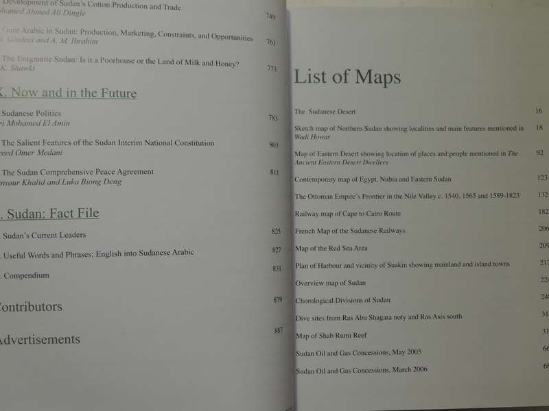 The Kenana Handbook Of Sudan - ed Peter Gwynvay Hopkins