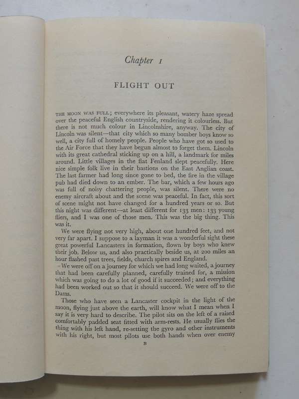 Enemy Coast Ahead - Guy Gibson V.C.