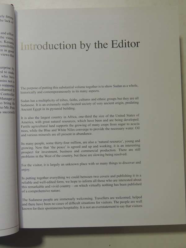 The Kenana Handbook Of Sudan - ed Peter Gwynvay Hopkins