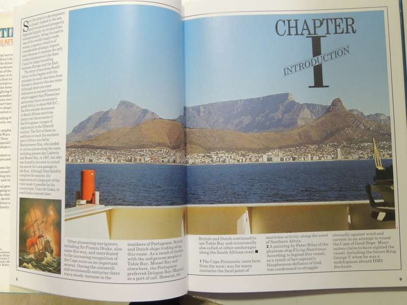 Maritime South Africa: A Pictorial History - Brian Ingpen & Robert Pabst
