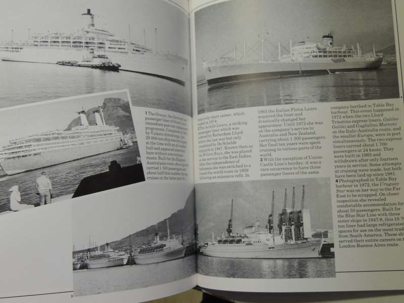 Maritime South Africa: A Pictorial History - Brian Ingpen & Robert Pabst