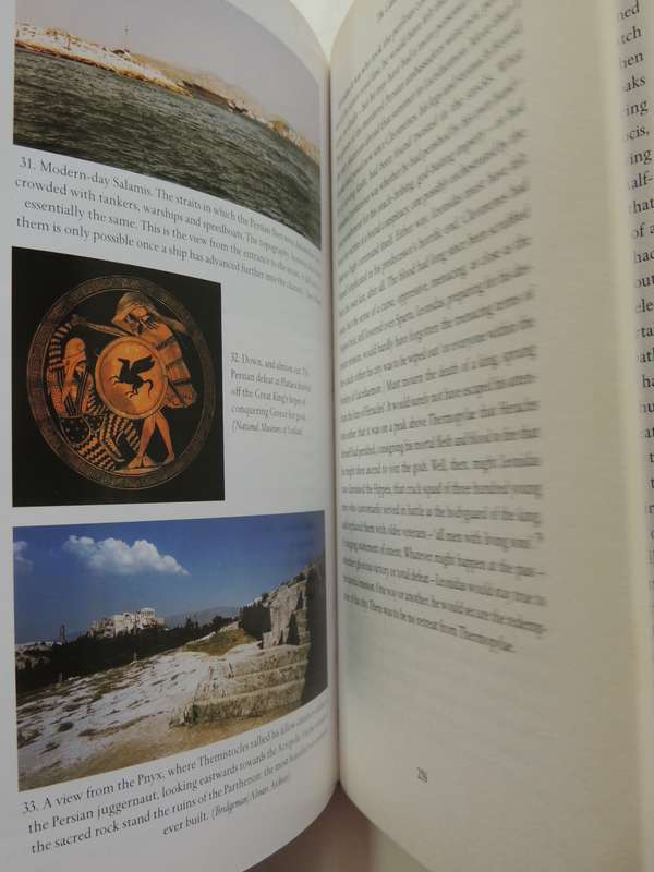 Persian Fire, The First World Empire & the Battle for the West - Tom Holland