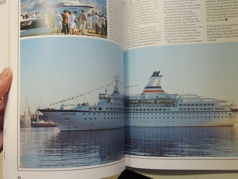 Maritime South Africa: A Pictorial History - Brian Ingpen & Robert Pabst