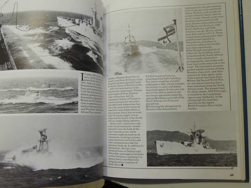 Maritime South Africa: A Pictorial History - Brian Ingpen & Robert Pabst