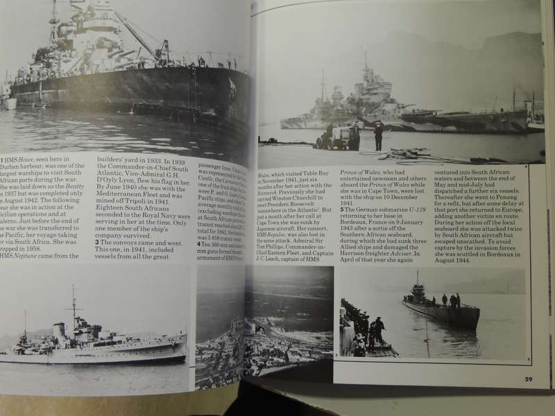 Maritime South Africa: A Pictorial History - Brian Ingpen & Robert Pabst