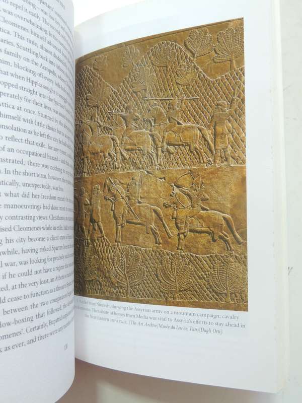 Persian Fire, The First World Empire & the Battle for the West - Tom Holland