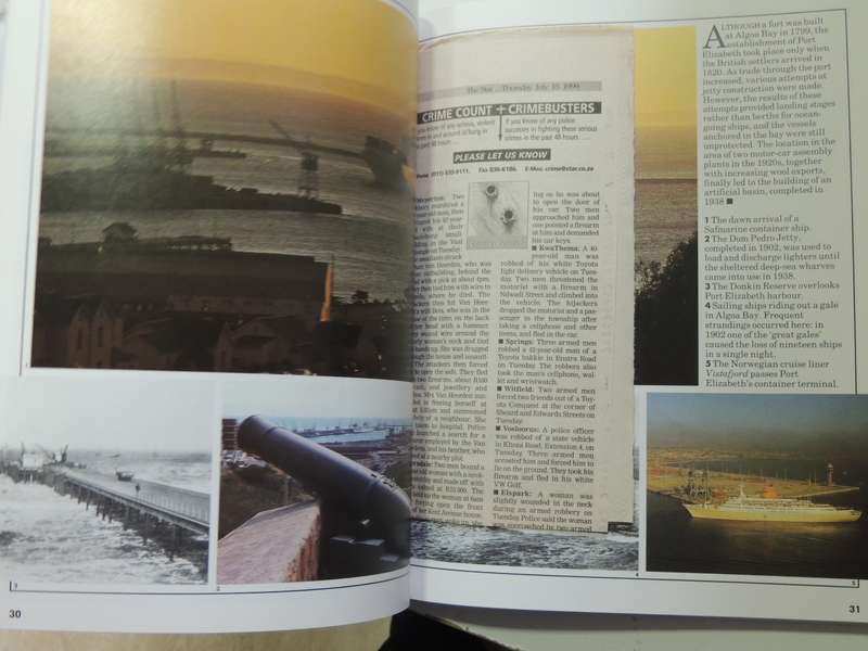 Maritime South Africa: A Pictorial History - Brian Ingpen & Robert Pabst