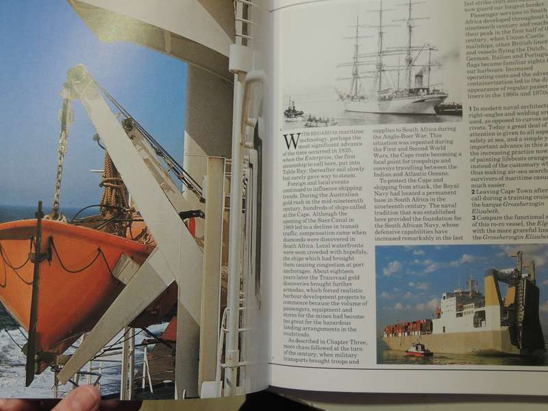 Maritime South Africa: A Pictorial History - Brian Ingpen & Robert Pabst