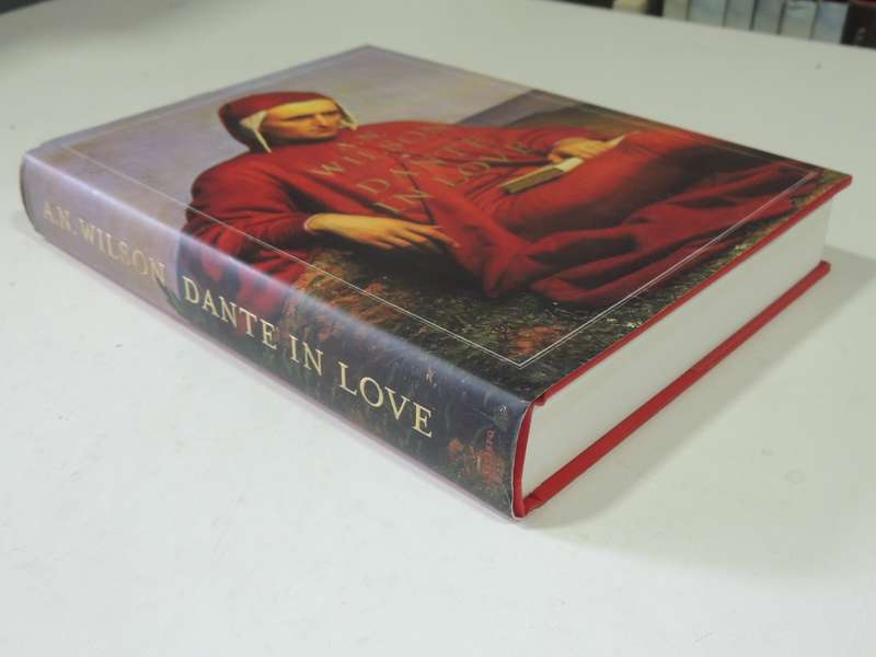 Dante In Love - A.N. Wilson