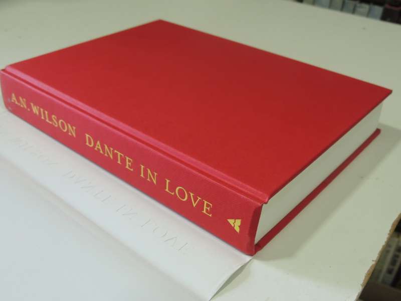 Dante In Love - A.N. Wilson