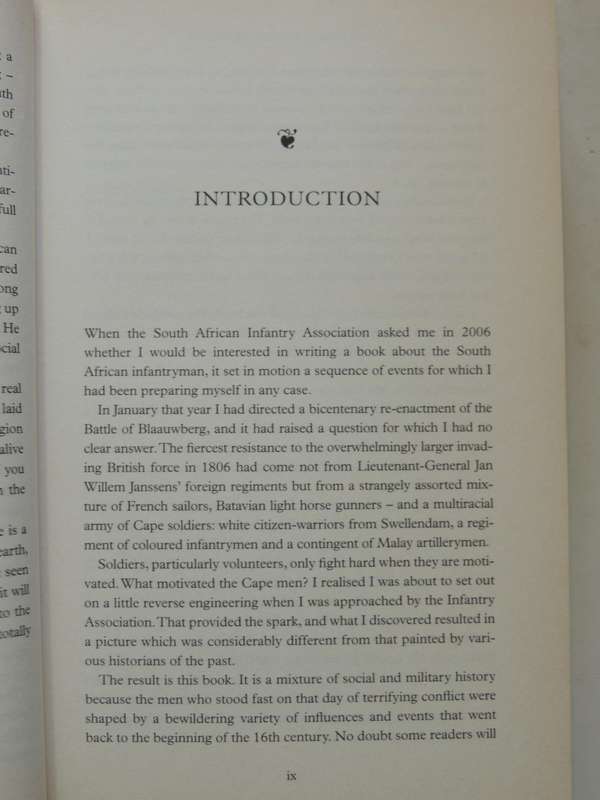 Assegais, Drums & Dragoons: A Military & Social History Of The cape - Willem Steenkamp
