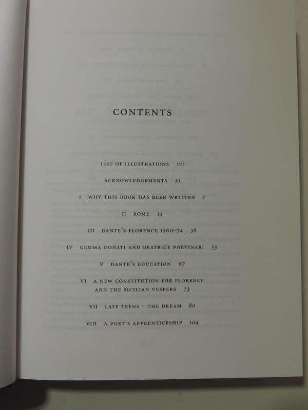 Dante In Love - A.N. Wilson