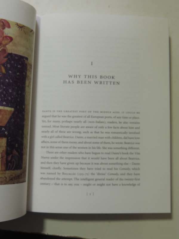 Dante In Love - A.N. Wilson