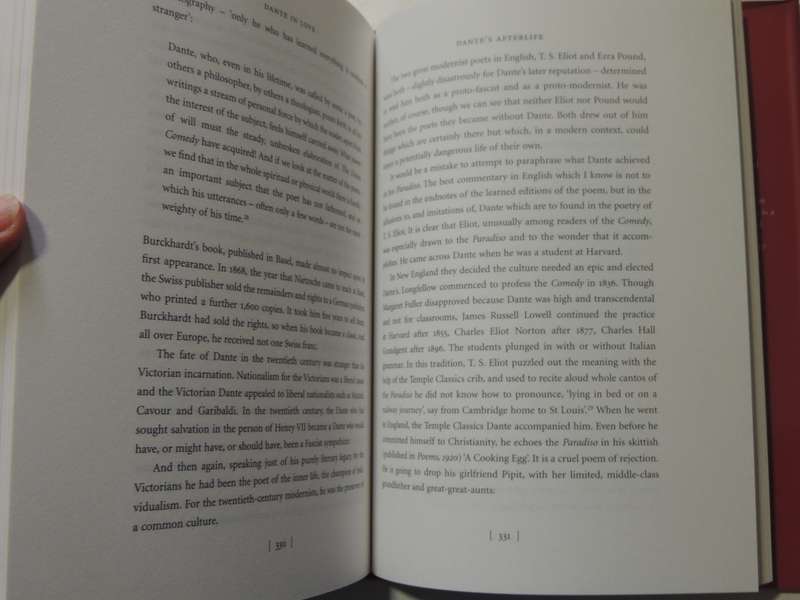 Dante In Love - A.N. Wilson
