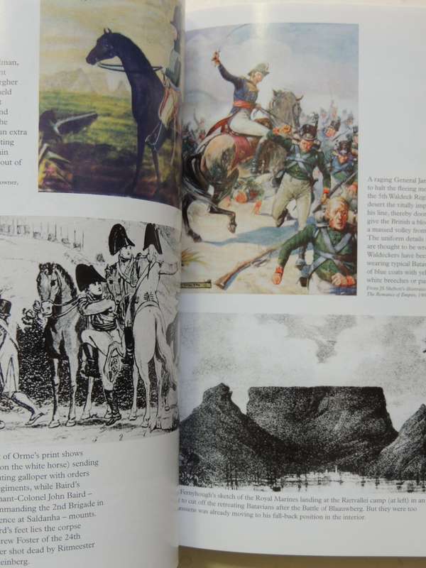 Assegais, Drums & Dragoons: A Military & Social History Of The cape - Willem Steenkamp