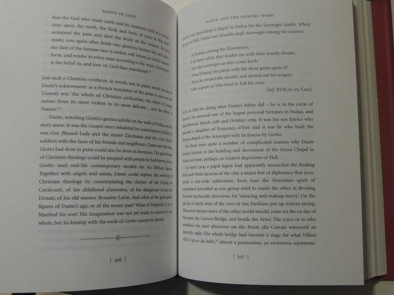 Dante In Love - A.N. Wilson