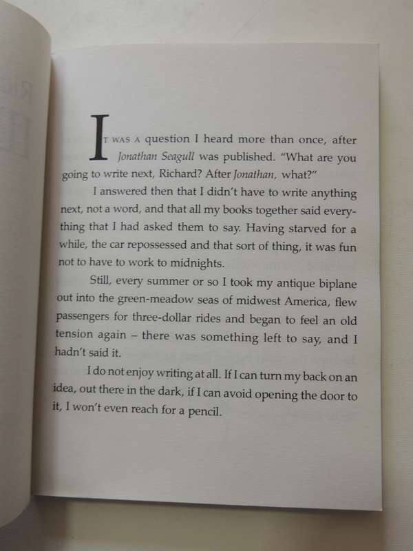 Illusions, The Adventures of a Reluctant Messiah - Richard Bach