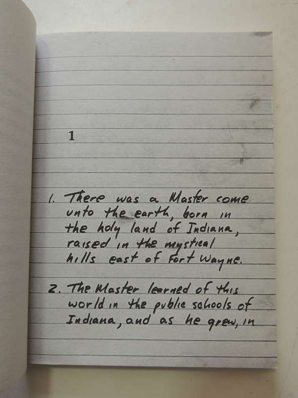Illusions, The Adventures of a Reluctant Messiah - Richard Bach