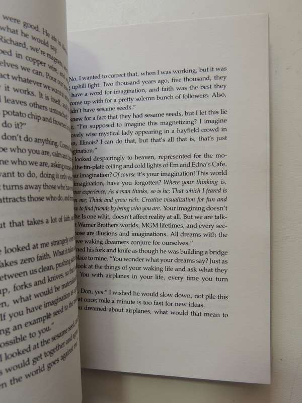 Illusions, The Adventures of a Reluctant Messiah - Richard Bach