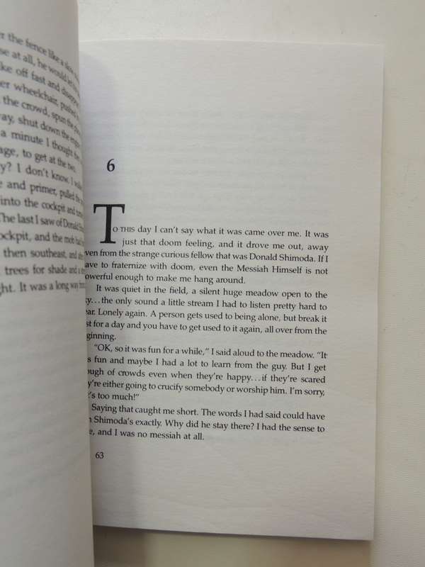 Illusions, The Adventures of a Reluctant Messiah - Richard Bach