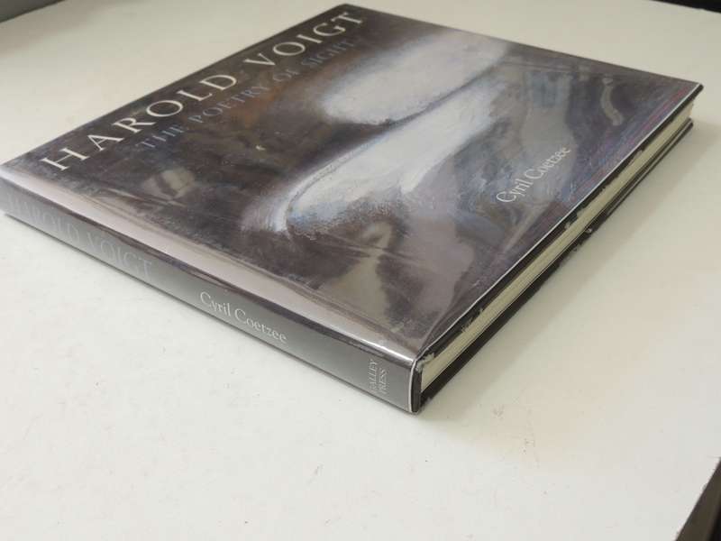 The Poetry of SightHarold Voigt  - SIGNED & INSCRIBED BY Author  ART/ PAINTING