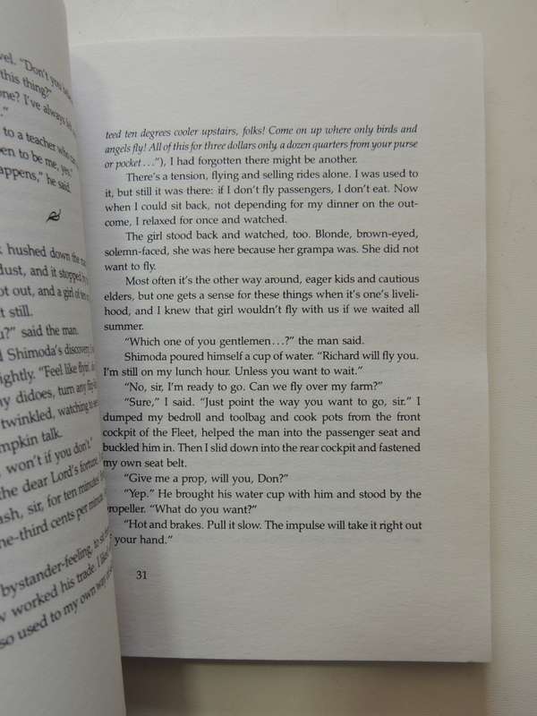Illusions, The Adventures of a Reluctant Messiah - Richard Bach
