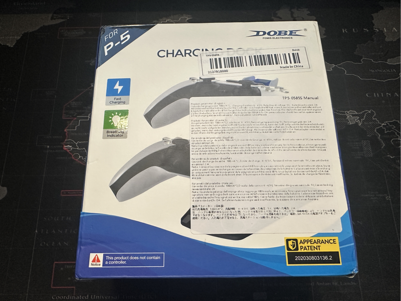 PlayStation 5 Charging Dock