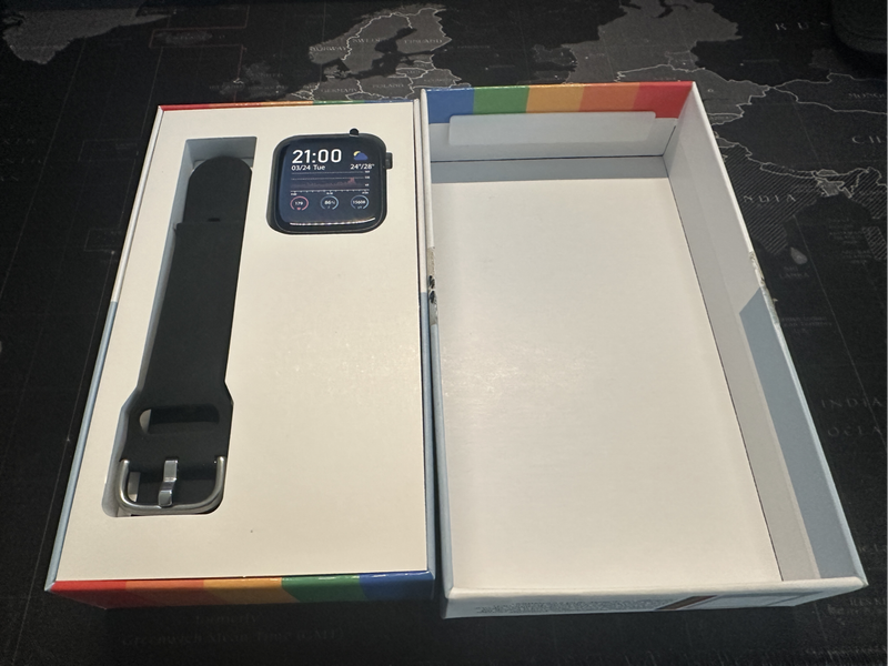 Polaroid Fitness Watch