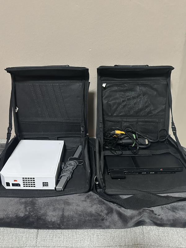 Ps2 & Nintendo