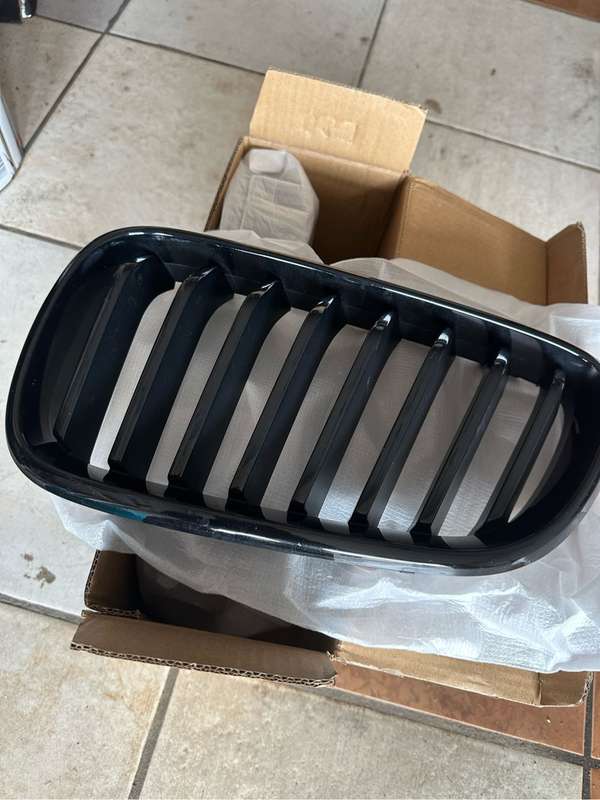 Bmw F22 Front Grills