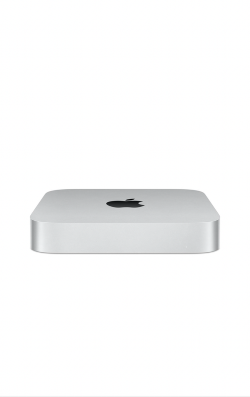 Apple Mac mini with M2 chip 8 core CPU and 10 core GPU, 256GB