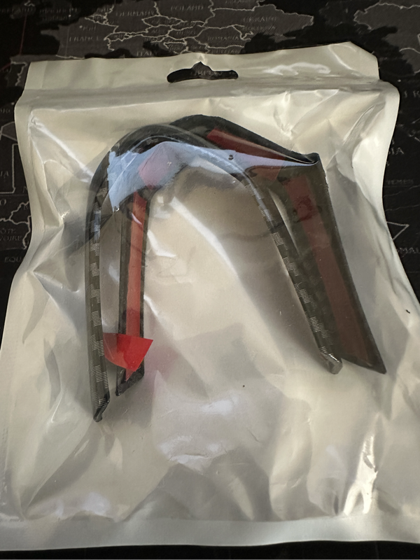 BMW Cabon Steering Trim