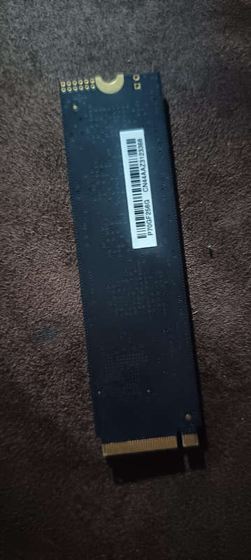 Ssd 256GB m.2 2280