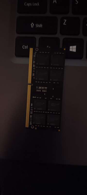 ASINT DDR4-3200 8GB/4bit