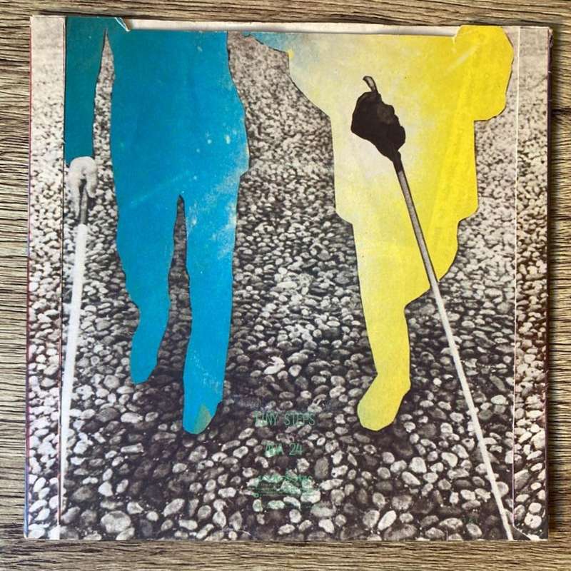 Elvis Costello & the Attractions - Radio Radio 7"/single (1978 UK import) VG/VG+