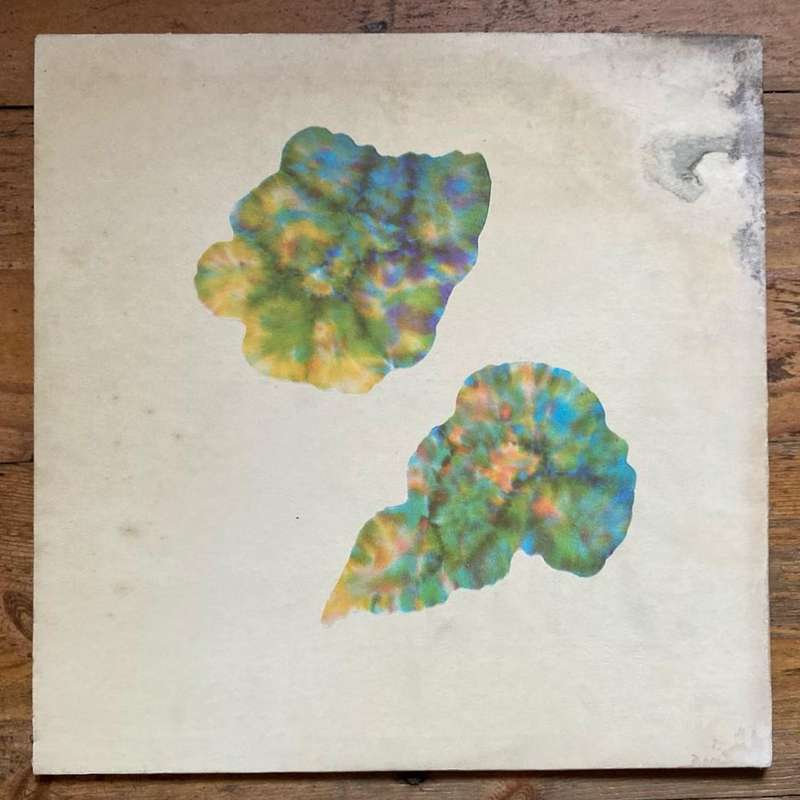 King Crimson - Islands LP/Album (1972 US import) VG/G
