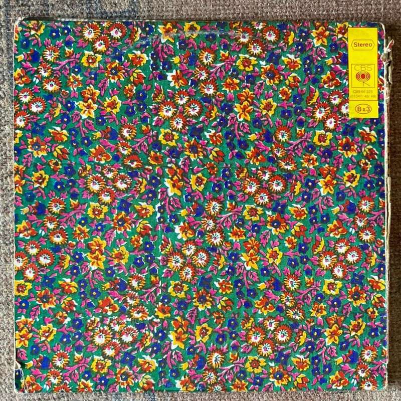 Santana - Lotus 3xLP/Album (1975 European import) VG/VG+/VG/G+