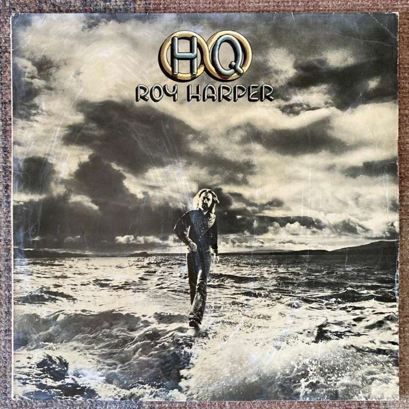 Roy Harper - HQ LP/Album (1975 SA press) VG/VG