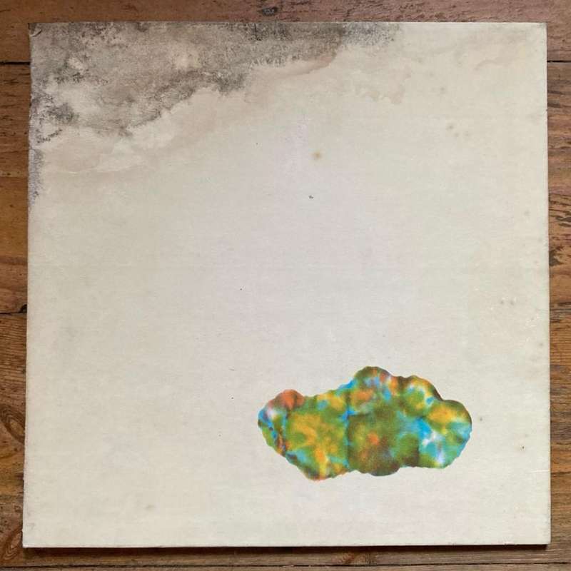 King Crimson - Islands LP/Album (1972 US import) VG/G