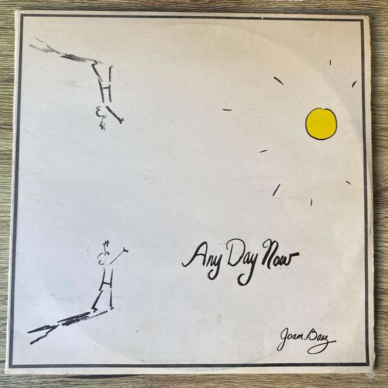 Joan Baez - Any Day Now 2xLP/Album (1969 SA press) VG/VG+/VG+