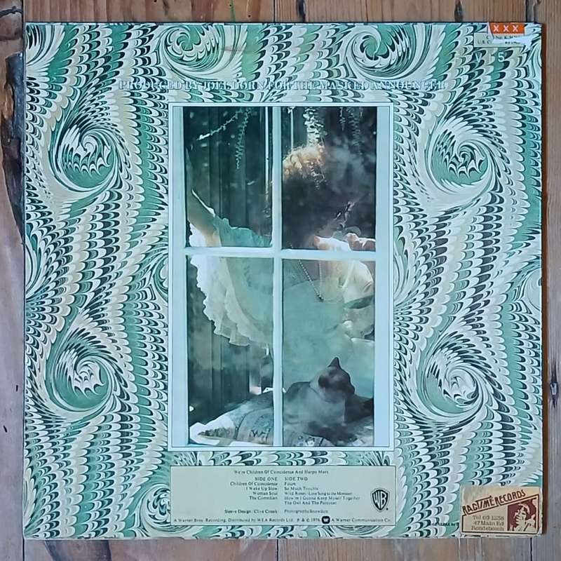 Dory Previn - We Are Children of Coincidence... LP/Album (1976 UK import) VG+/VG+