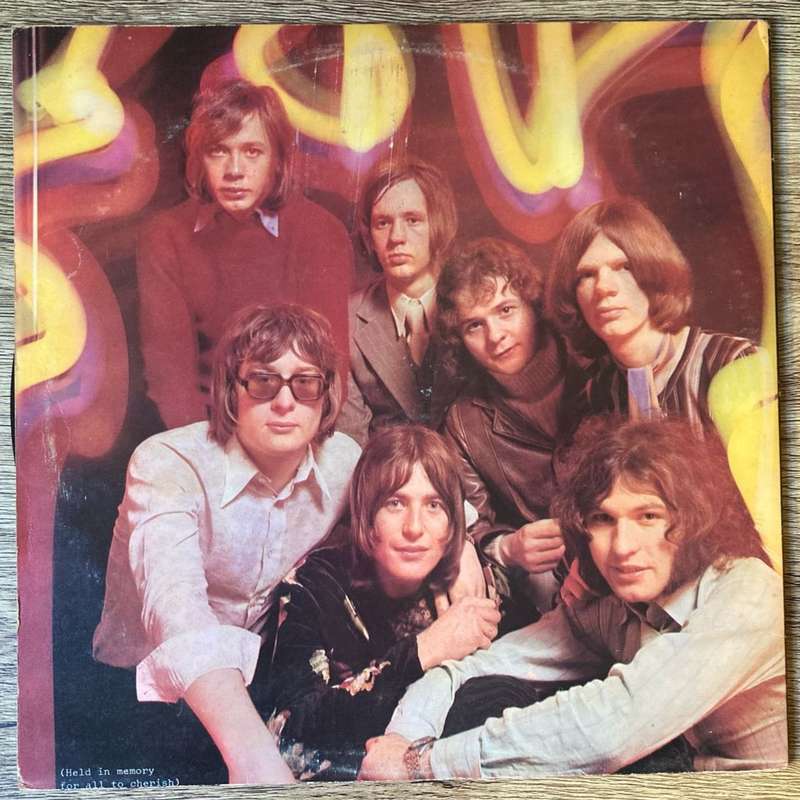 Amen Corner - The National Welsh Coast Live Explosion Company LP/Album (1969 UK import) VG+/VG
