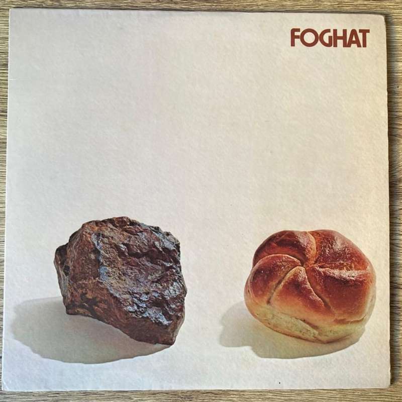 Foghat - Foghat (Rock & Roll) LP/Album (1973 US import) VG+/VG+