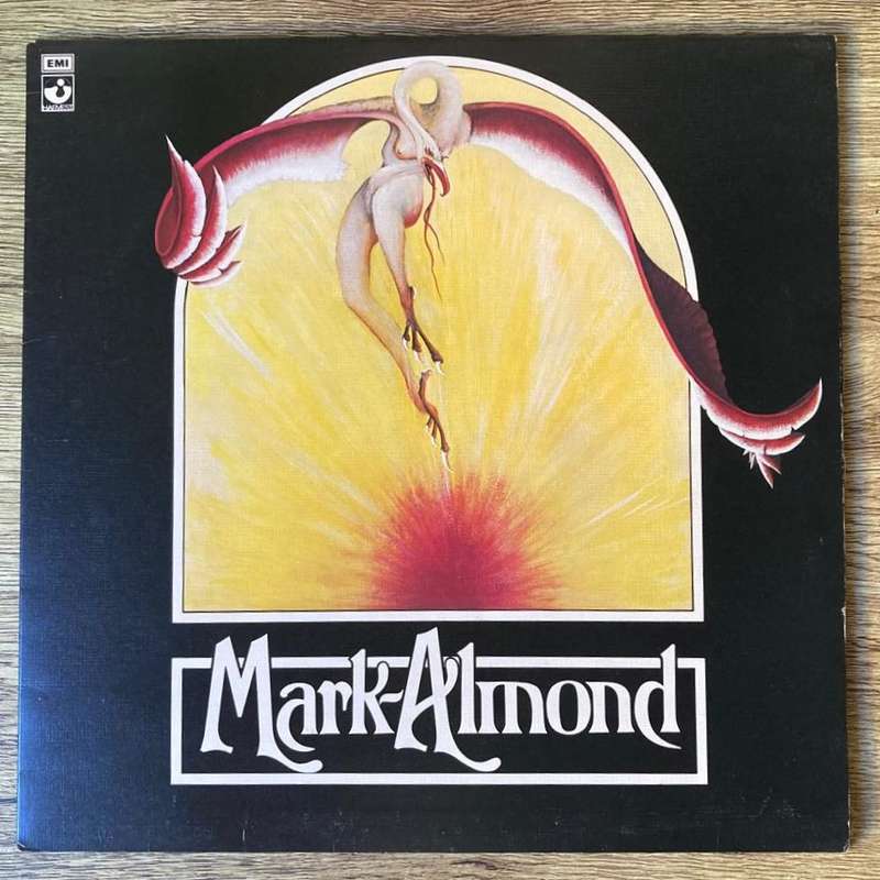 Mark-Almond - Rising LP/Album (1973 UK import) VG+/VG+