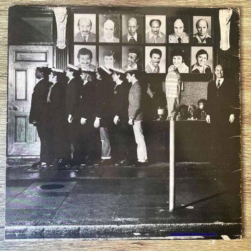 Ian Dury & the Blockheads - Do It Yourself LP/Album (1979 UK import) VG/VG