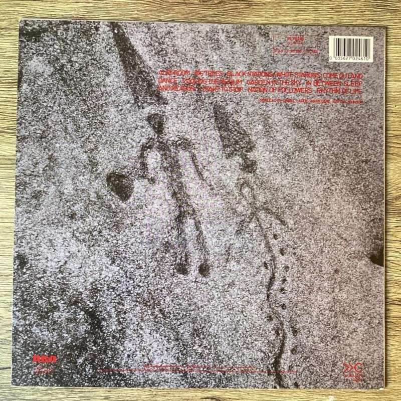 Martha & the Muffins/M+M - Mystery Walk LP/Album (1984 European import) VG+/VG
